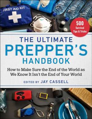 The Ultimate Prepper's Handbook de Graham Moore