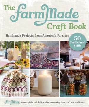 The Farmmade Essential Skills Book de Patti Johnson-Long