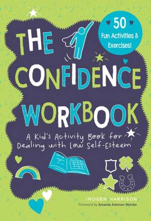 Confidence Workbook de Imogen Harrison