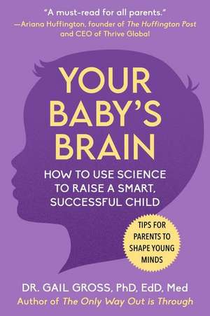 Your Baby's Brain de Gail Gross