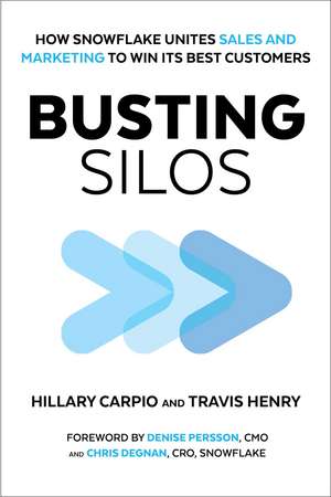 Busting Silos: How Snowflake Unites Sales and Marketing to Win its Best Customers de Hillary Carpio