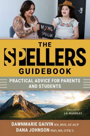 Gaivin, D: Spellers Guidebook