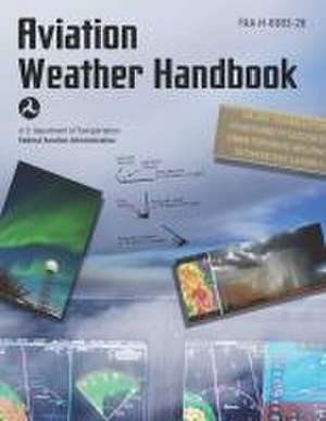 Aviation Weather Handbook (2024) de Federal Aviation Administration (Faa)