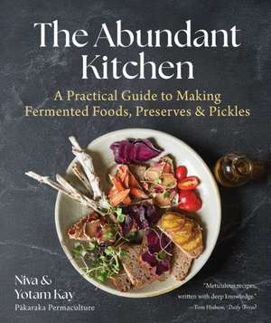 The Abundant Kitchen de Niva Kay