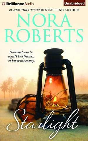 Starlight: Hidden Star, Captive Star de Nora Roberts