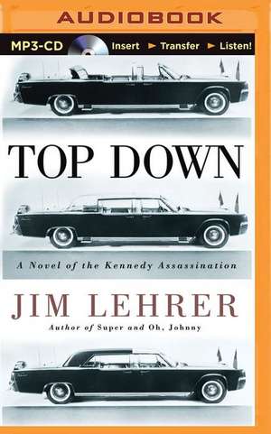 Top Down de Jim Lehrer