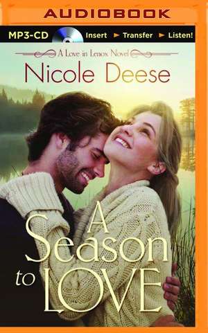 A Season to Love de Nicole Deese