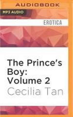 The Prince's Boy de Cecilia Tan