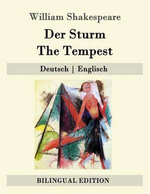 Der Sturm / The Tempest de William Shakespeare