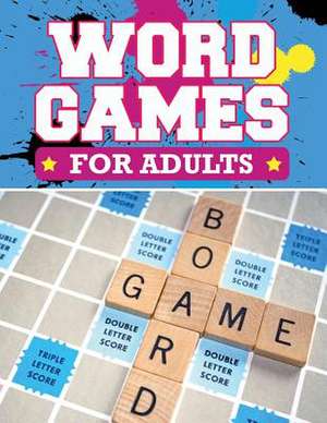 Word Games for Adults de Frances P. Robinson