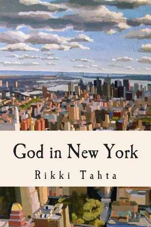 God in New York de Rikki Tahta