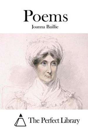 Poems de Joanna Baillie