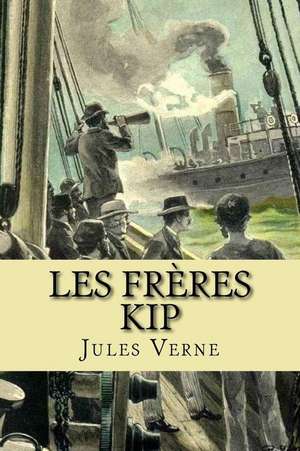 Les Freres Kip de Verne, M. Jules