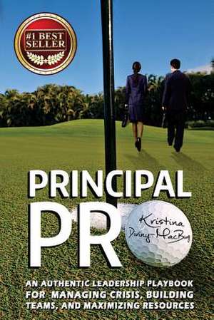 Principal Pro de Kristina Diviny-Macbury