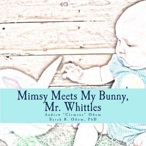 Mimsy Meets My Bunny, Mr. Whittle de Andrew Clemens Odom