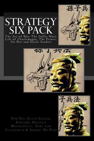 Strategy Six Pack de Sun Tzu