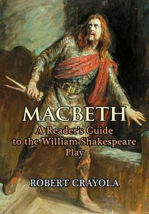 Macbeth de Robert Crayola