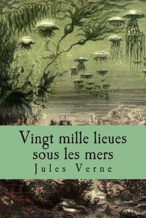 Vingt Mille Lieues Sous Les Mers de Verne, M. Jules