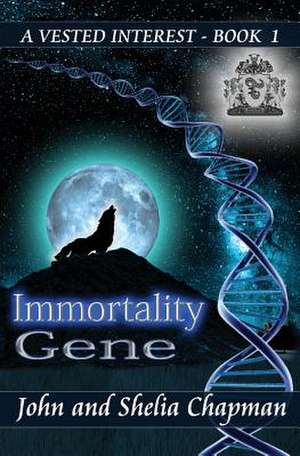 Immortality Gene de John Chapman