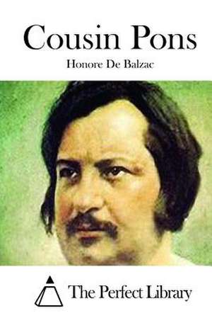 Cousin Pons de Honore De Balzac