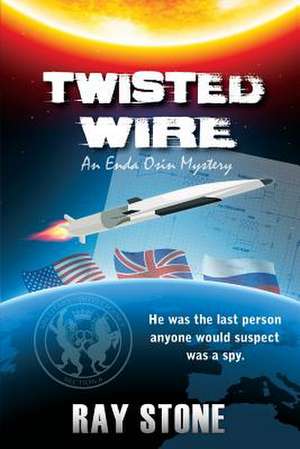 Twisted Wire de Ray Stone