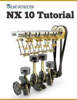 Nx 10 Tutorial de Online Instructor