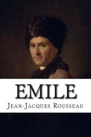 Emile de Jean-Jacques Rousseau