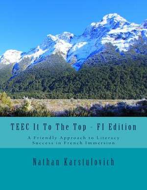 Teec It to the Top - Fi Edition de Nathan Karstulovich