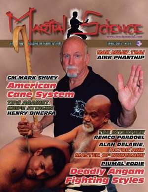 Martial Science Magazine #2 April 2015 de Henry Binerfa