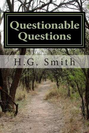 Questionable Questions de H. G. Smith