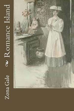 Romance Island de MS Zona Gale