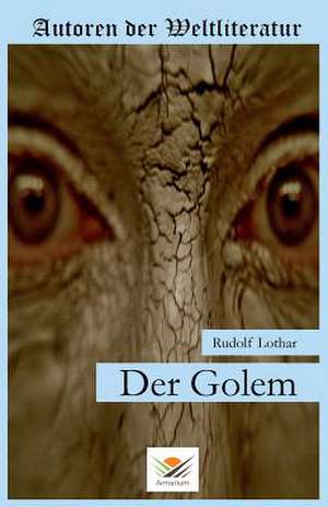 Der Golem de Rudolf Lothar