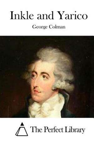 Inkle and Yarico de George Colman