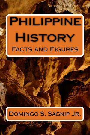 Philippine History de Domingo Serrano Sagnip Jr