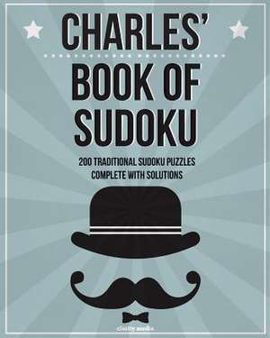 Charles' Book of Sudoku de Clarity Media