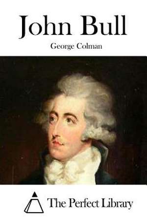 John Bull de George Colman