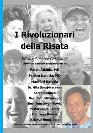 I Rivoluzionari Della Risata de Jeffrey Briar