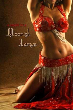 A Night in a Moorish Harem (Illustrated) de Anonymous