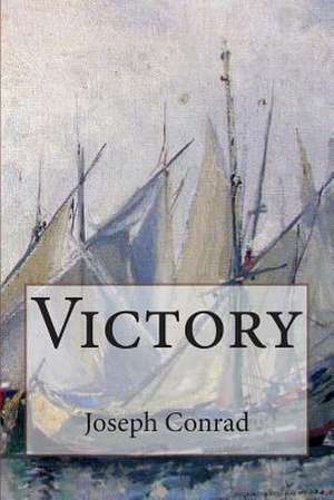 Victory de Joseph Conrad