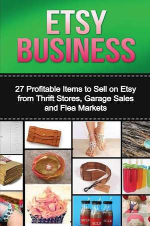 Etsy Business de David Nortson