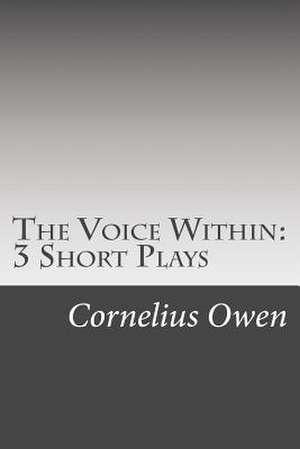 The Voice Within de Cornelius Owen