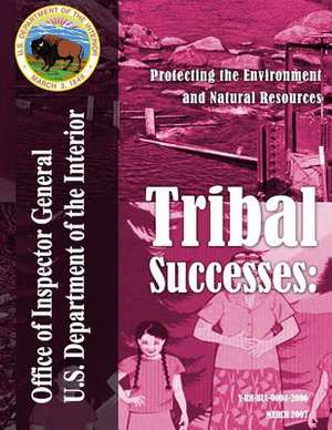 Tribal Successes de U. S. Department of the Interior