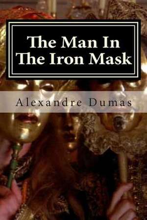 The Man in the Iron Mask de Editora Mundial