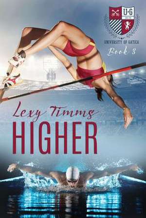 Higher de Lexy Timms