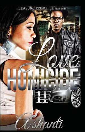 Love Homicide 2 de Ashanti