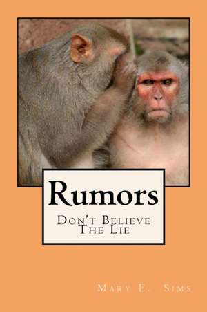 Rumors de MS Mary E. Sims