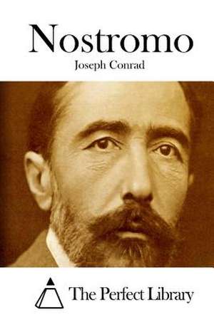 Nostromo de Joseph Conrad