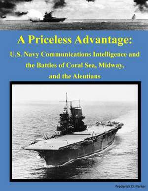 A Priceless Advantage de Frederick D. Parker