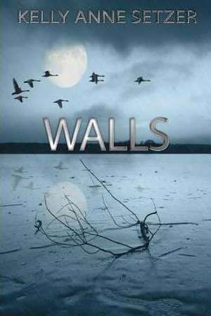 Walls de Kelly Anne Setzer