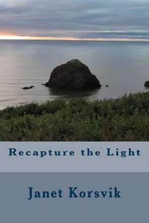 Recapture the Light de Janet L. Korsvik